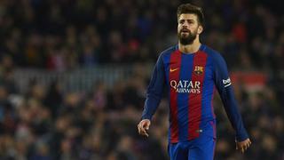 Barcelona: Gerard Piqué ingresó al hospital por dolor abdominal