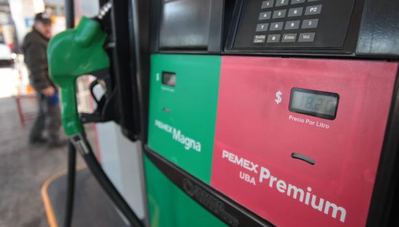 La escasez de gasolina ha provocado el incremento del precio de este combustible en varias ciudades de México. (Foto: EFE)