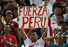 Selección Peruana con la oportunidad de ponerse a un punto del repechaje