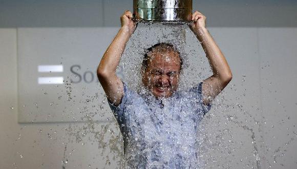 ¿Qué pudiste hacer con el agua del Ice Bucket Challenge?