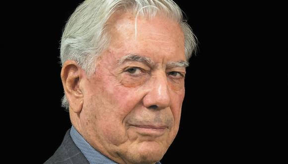 Mario Vargas Llosa, ganador del Premio Nobel de Literatura 2010 y reciente miembro de la Academia Francesa.