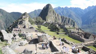 Imagen de Machu Picchu figurará en sello postal de Brasil