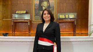 Delia Muñoz: “Espero la mejor defensa, la haga Luis Huerta u otra persona que se designe de manera ad hoc”