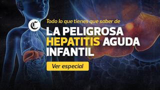 Hepatitis aguda infantil: todo lo que tienes que saber sobre esta desconocida enfermedad