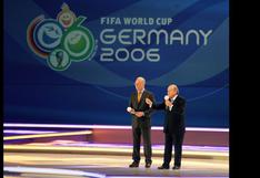 Blatter niega haber exigido dinero a Beckenbauer por Mundial Alemania 2006