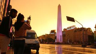 ¡River Plate campeón de la Libertadores! Así celebraron los hinchas 'Millonarios' en el Obelisco | VIDEO