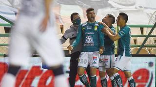 ¡Aquino campeón! León venció 2-0 a Pumas y se consagró en el Apertura 2020 de la Liga MX