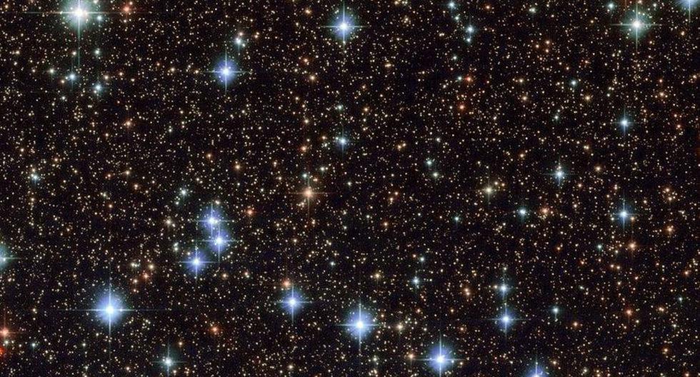 Una ventana a la constelación de Sagitario. (Foto: ESA/Hubble & NASA)