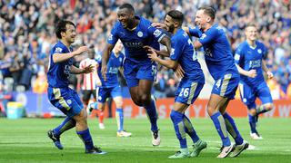 Leicester: jugadores recibirán sorpresivo regalo si campeonan