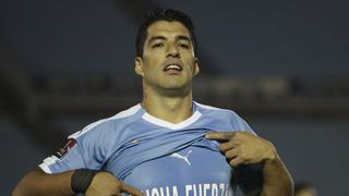 Uruguay vs. Chile: tras revisión del VAR, Luis Suárez convirtió el 1-0 desde el punto penal | VIDEO