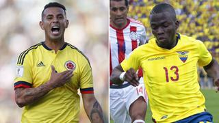 Colombia vs. Ecuador: fecha y hora del partido de Eliminatorias