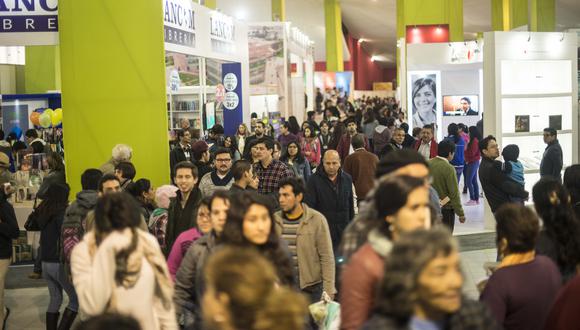 Para este año, los organizadores del evento proyectan recibir a cerca de 590 mil personas y superar los S/20 millones en ventas. (Foto: GEC)