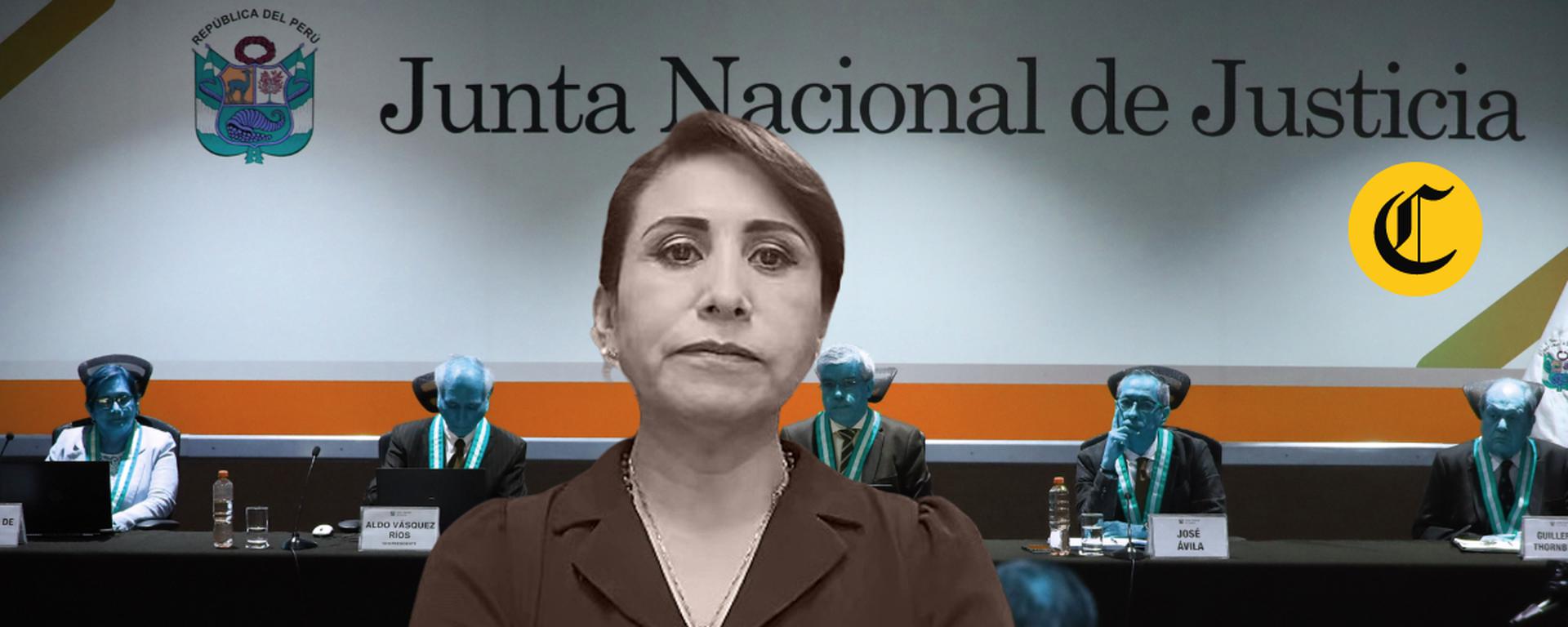Patricia Benavides: ¿Cuándo resolverá la Junta Nacional de Justicia la apelación a su suspensión?