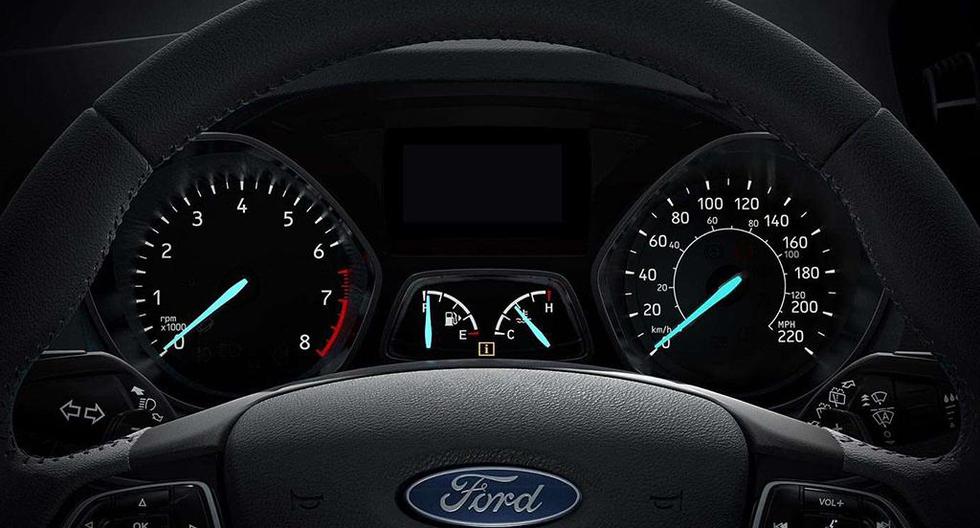 Ford investigó la influencia de la forma de manejo en el consumo del combustible y descubrió que, al adoptar un estilo de conducción ecológico. (Foto: Captura)
