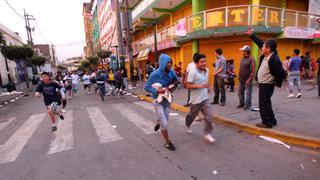 Trujillo: Mininter anuncia captura de incitador de saqueos