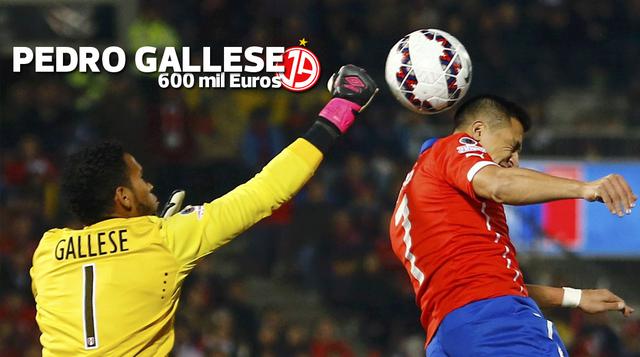 Perú vs Chile: ¿cuál es el valor de cada uno de los jugadores?  - 11