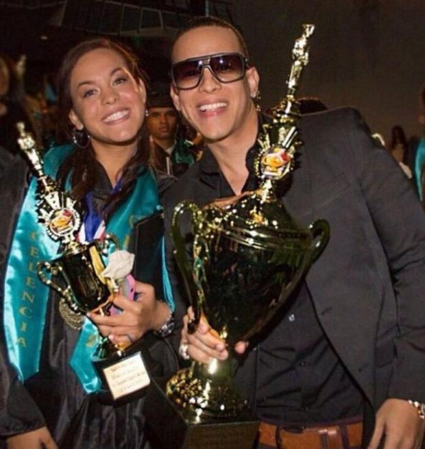 Yamilet Ayala Gonzalez is the eldest daughter of Daddy Yankee (Photo: Daddy Yankee / Instagram)