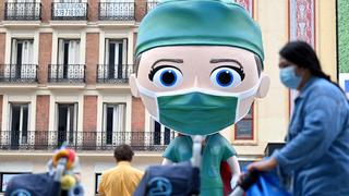 Coronavirus en España: Madrid amplía restricciones de movilidad y descarta confinamiento de la capital | FOTOS