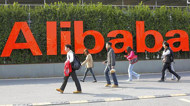 Alibaba compró el proveedor de servicios móviles UCWeb