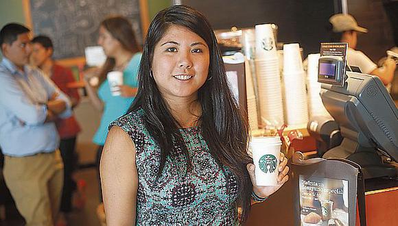 Starbucks: Perú es el cuarto país de la región con más tiendas