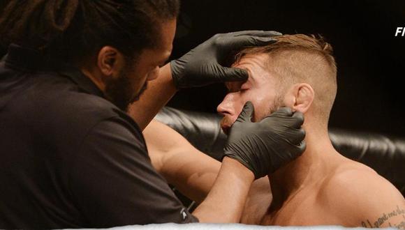 UFC México: con polémico final, revive todas las luchas que se llevaron a cabo en el City Arena del DF | Foto: Fox Sports