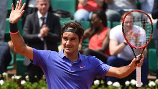 Roger Federer venció a Granollers y sigue en Roland Garros