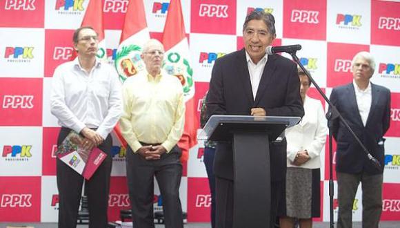 "PPK fue elegido por su compromiso anticorrupción. El cúmulo de hechos vinculados a la adenda generan desazón", sostiene Guillén.
