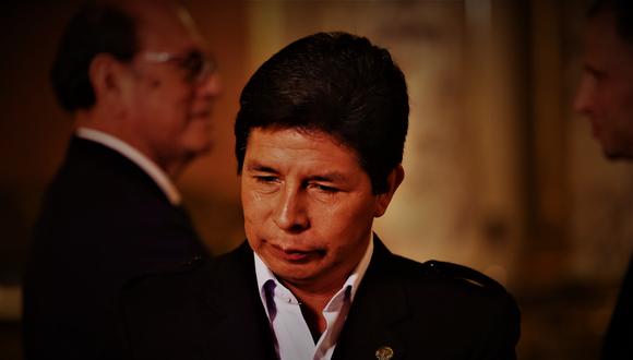 El expresidente Pedro Castillo cumple 18 meses de prisión preventiva en el penal Barbadillo, en Ate. (Foto Jorge Cerdán/El Comercio).