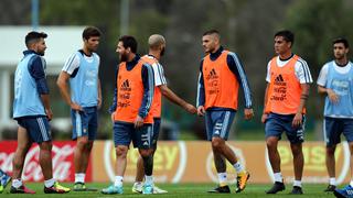 Selección argentina: los convocados 'extranjeros' para enfrentar a Perú