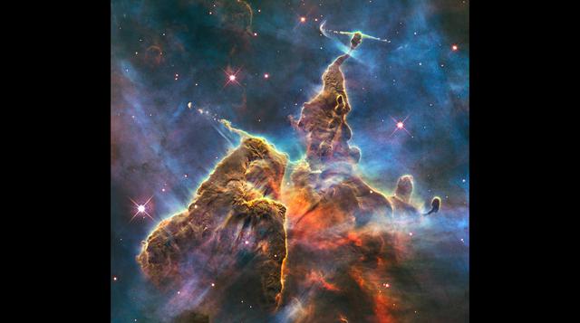 Hubble, 25 años dedicados a la exploración espacial - 13