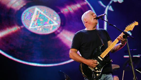 Guitarrista de Pink Floyd anuncia nuevo disco y gira