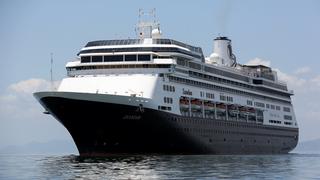 Coronavirus: El incierto destino del Zaandam, el crucero que está a la deriva con cuatro cadáveres a bordo