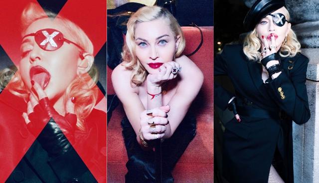 Madonna cumple 62 años: hacemos un repaso por sus temas que la convirtieron en la “Reina del Pop”. (Foto: madonna)