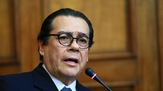 Mendoza: Comisionado de la ONU se excedió con sugerencia sobre Fujimori