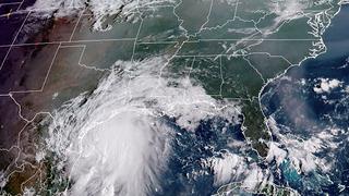 EN VIVO | Tormenta tropical Nicholas se debilita pero deja sin energía a 450.000 hogares en Texas