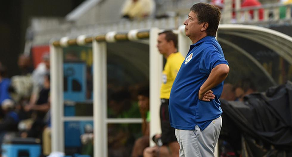 Hernán Bolillo Gómez quedó muy satisfecho por triunfo de Panamá sobre Bolivia (Foto: AFP)