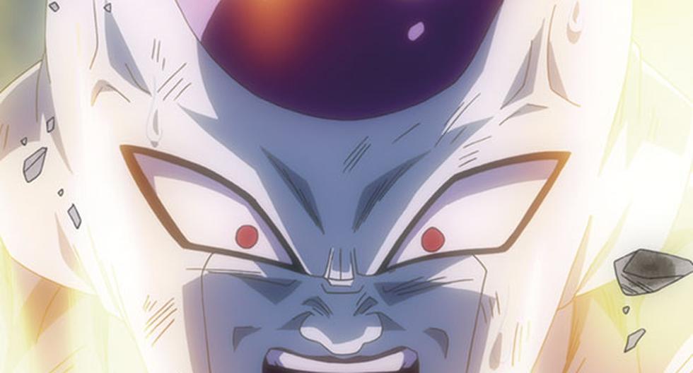 Imagen de Dragon Ball Z: La Resurrección de Freezer. (Foto: Difusión)