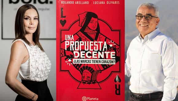 Una propuesta decente, libro de Luciana Olivares y Rolando Arellano que reflexiona sobre todas las posibilidades que se le abren a las empresas que deciden ser socialmente responsables con la comunidad en la que se ven inmersas.