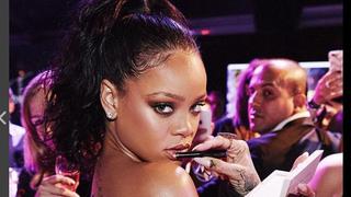 Rihanna dará una clase de maquillaje para el beneficio de los niños sin acceso a la educación | FOTOS