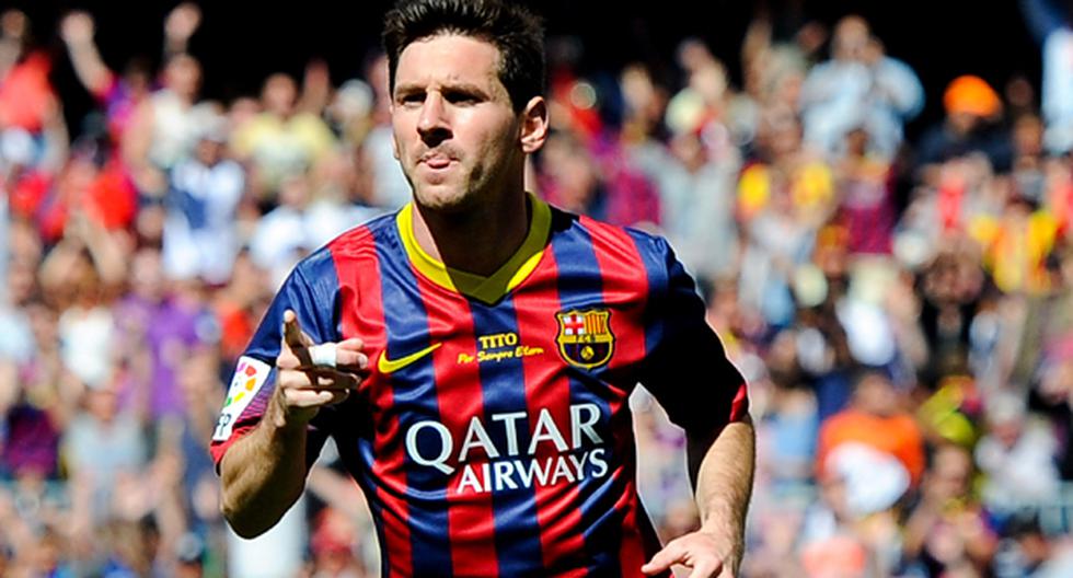 Lionel Messi pide calma por goleada conseguida (Foto: Difusión)