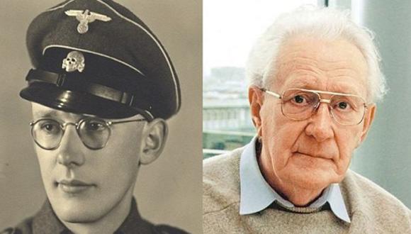 El "contador de Auschwitz", último oficial nazi en el banquillo