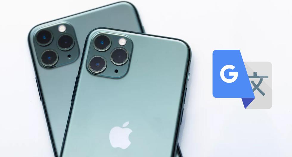 ¿Será una burla o simplemente realidad? Google se burla del iPhone 11 a través de su traductor.