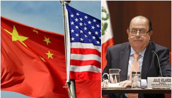 China y EE.UU. siguen avanzando en las negociaciones para poner fin a la guerra comercial entre ambos países. (Foto: Archivo El Comercio)