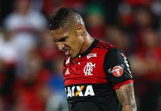 Paolo Guerrero: ¿qué pasó con el delantero peruano en el Flamengo?