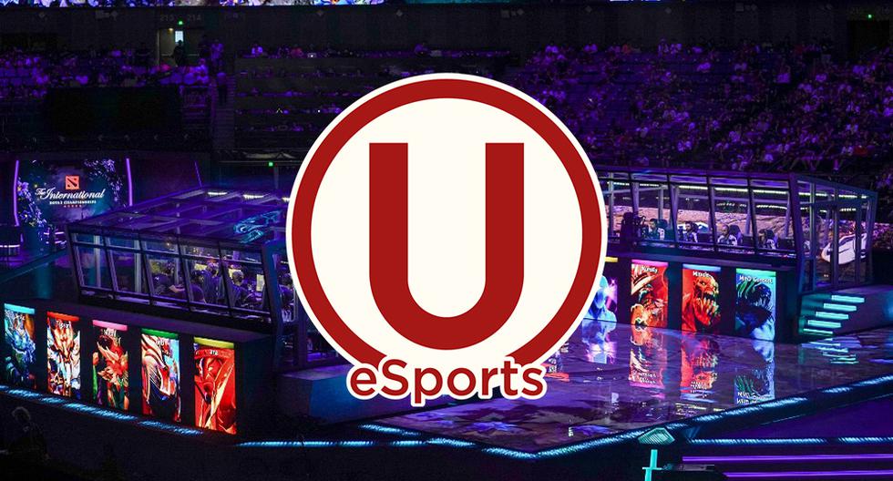 Universitario eSports.