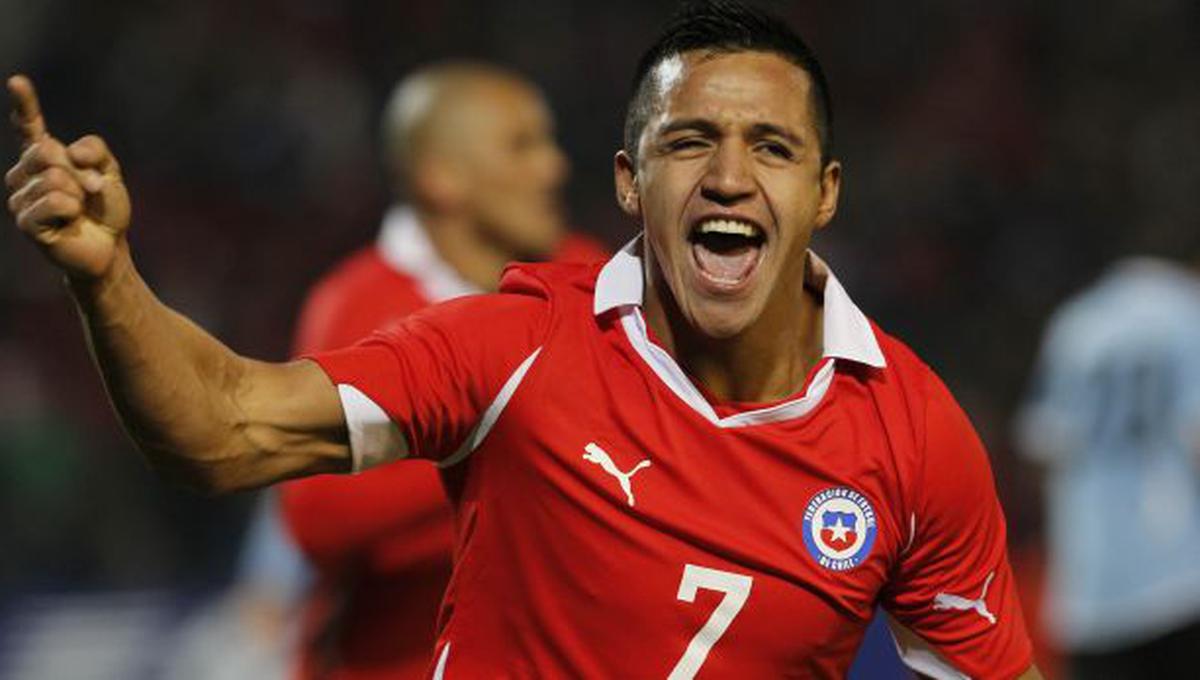 "Alexis Sánchez, la estrella solitaria", por Jasson Curi Chang