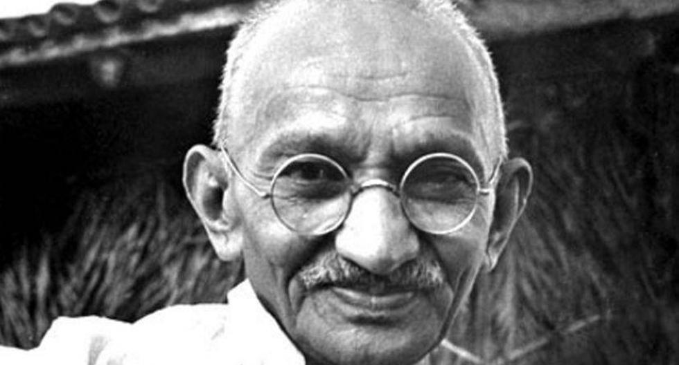 El l&iacute;der pol&iacute;tico-religioso indio Mahatma Gandhi fue asesinado un 30 de enero de 1948 (Wikimedia)