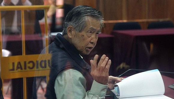 Fujimori dice que operación Chavín de Huántar “selló la paz”