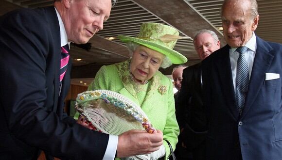 Los miembros de la familia real británica suelen recibir un sinnúmero de regalos. (Foto: AFP)