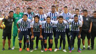 Alianza Lima: el once confirmado para enfrentar a Independiente